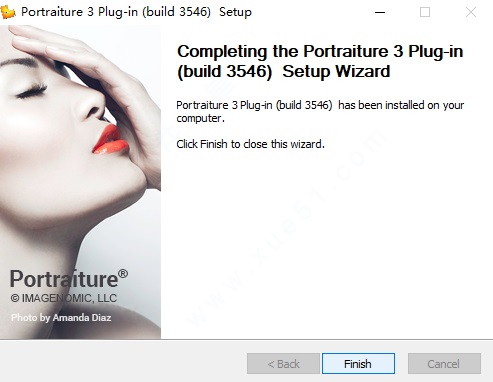 PS智能磨皮插件-Portraiture v3.5.4汉化版免费下载